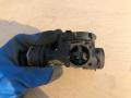 кран отопителя (печки) Mercedes-Benz E-Класс W211/S211 W211 2003, 1.8 л., M 271.941, бензин, АКПП, c185 melanitschwarz, универсал, правый руль, A2118320584, 2118320584 - фото №4