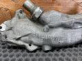 трубка системы рециркуляции EGR Mercedes-Benz Sprinter 1 поколение (W901-905) (1995 - 2000), 2.1 л., OM 611.981, дизель - фото №2
