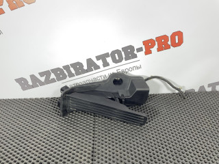 педаль Volkswagen Sharan 2 поколение 2011, 2.0 л., CFFB, дизель, 6МКПП, 2t, минивэн, передний привод, правый руль, 65102100