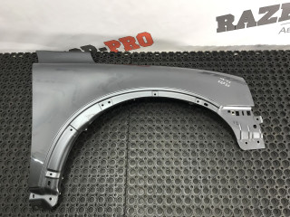 крыло переднее правое Volvo XC90 1 поколение 2006, 2.4 л., D 5244 T, дизель, АКПП, 455 titanium grey pearl, внедорожник 5 дв., правый руль, 30796495