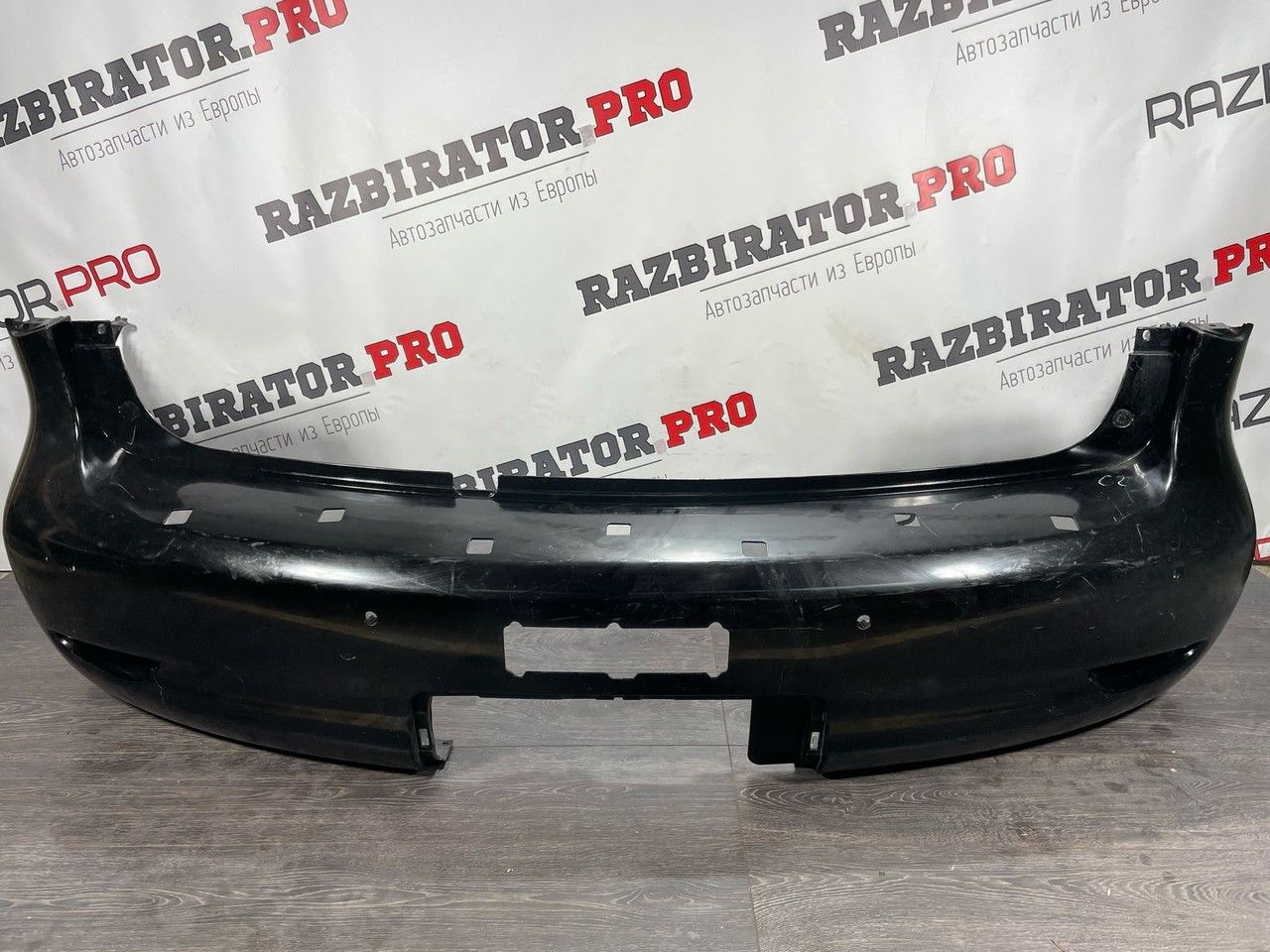 бампер задний , 850221LAOH - фото №1