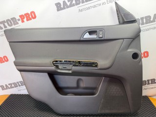 обшивка двери передняя левая Volvo V50 1 поколение [рестайлинг] 2010, 1.6 л., D 4164 T, дизель, МКПП, универсал, 30755292