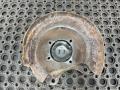 защитный кожух тормозного механизма Opel Astra J 2010, 1.2 л., дизель, МКПП, GM12778853, 12778853 - фото №4