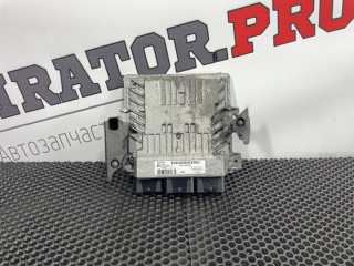 блок управления двигателем Mazda 5 CW 2010, 1.6 л., Y655, дизель, МКПП, минивэн, BV6112A650DA