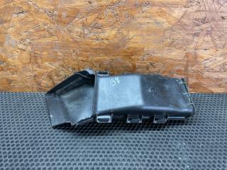 воздуховод (дефлектор) радиатора BMW 3 серия E90/E91/E92/E93 2006, 2.0 л., N46 B20 B, бензин, МКПП, седан