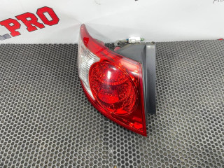 фонарь задний левый Hyundai Santa Fe 2 поколение (CM) 2007, 2.2 л., D4EB, дизель, АКПП, 924102B000