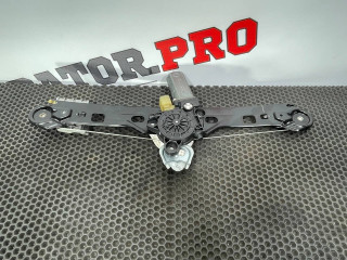 стеклоподъемник задний левый Mercedes-Benz C-Класс W203/S203/CL203 [рестайлинг] 2006, 3.5 л., M 272.960, бензин, АКПП, универсал, A2038202942