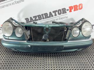 передняя часть (ноускат) Mercedes-Benz E-Класс W210/S210 [рестайлинг] W210 1999, 2.0 л., M 111.942, бензин, АКПП, седан, задний привод, правый руль