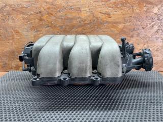 коллектор впускной Audi A6 4F/C6 2004, 3.2 л., AUK, бензин, АКПП, седан
