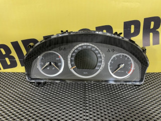 щиток приборов (приборная панель) Mercedes-Benz C-Класс W204/S204 2007, 1.8 л., M 271.952, бензин, АКПП, седан, 2045402648