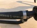 патрубок отопителя (печки) Mercedes-Benz E-Класс W211/S211 W211 2003, 1.8 л., M 271.941, бензин, АКПП, c185 melanitschwarz, универсал, правый руль, A2118300196, 2118300196, A2118320298, 2118320298 - фото №7