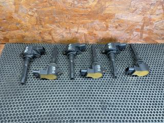 катушка зажигания Mercedes-Benz E-Класс W211/S211 2005, 3.0 л., M 272.944, бензин, АКПП, универсал, A0001502680, 0001502680