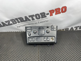 блок управления печки / климат-контроля Volvo XC90 1 поколение 2006, 2.4 л., D 5244 T, дизель, АКПП, 455 titanium grey pearl, внедорожник 5 дв., правый руль, 8682733