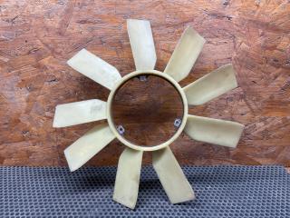 крыльчатка вискомуфты Mercedes-Benz Vito W639 2008, 2.2 л., OM 646.980, дизель, МКПП, микроавтобус