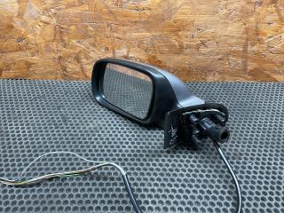 зеркало наружное левое Peugeot 307 1 поколение 2002, 1.6 л., NFU (TU5JP4), бензин, МКПП, универсал