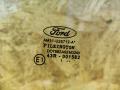 стекло двери задней правой Ford C-Max 2 поколение CB7 2013, 1.0 л., M2DA, бензин, МКПП, минивэн - фото №2