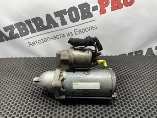 стартер Opel Astra J 2010, 1.2 л., дизель, МКПП, 93169458