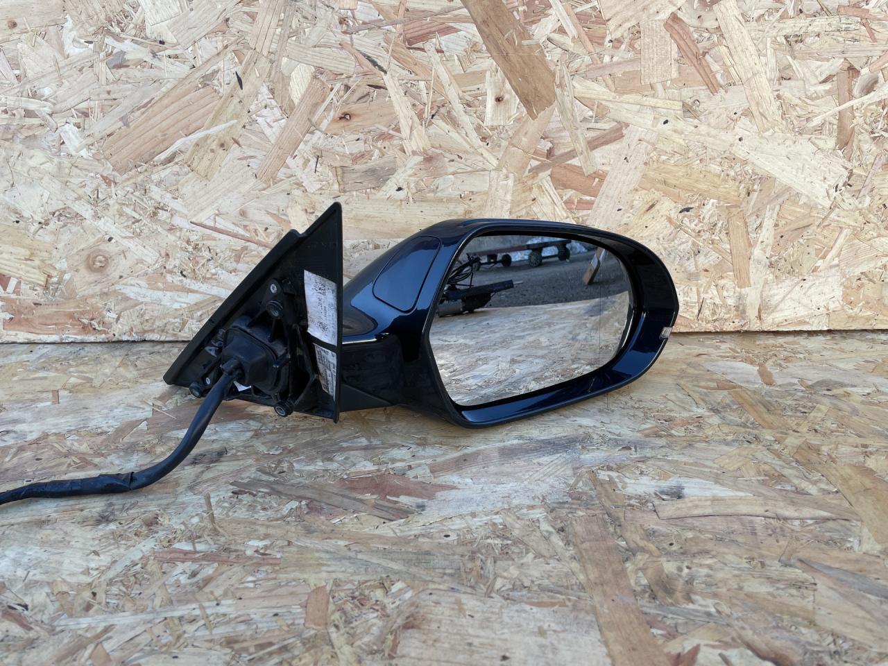 зеркало наружное правое Audi A6 4G/C7 (2011 - 2014), 4G1-857 - фото №1