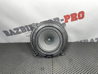 динамик высокочастотный (пищалка) Mazda 3 2 поколение [рестайлинг] BM 2013, 2.2 л., дизель, МКПП, BHN966960