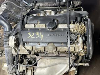 двигатель Volvo V70 2 поколение 2002, 2.4 л., B 5244 T3, бензин, МКПП, универсал, B5244T3, B5244T3