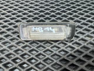 подсветка номера Mercedes-Benz E-Класс W210/S210 [рестайлинг] W210 1999, 2.0 л., M 111.942, бензин, АКПП, седан, задний привод, правый руль