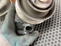 подушка крепления двигателя Audi A6 4F/C6 2004, 3.2 л., AUK, бензин, АКПП, седан - фото №4