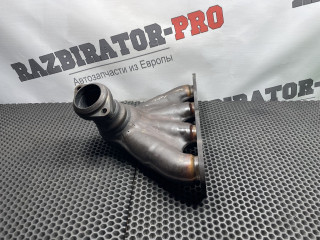 коллектор выпускной Mercedes-Benz E-Класс W211/S211 W211 2003, 1.8 л., M 271.941, бензин, АКПП, c185 melanitschwarz, универсал, правый руль