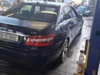 Mercedes-Benz E-Класс W212/S212/C207/A207 W212