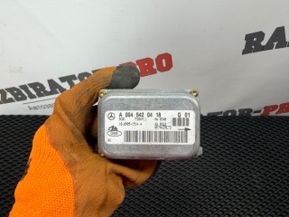 датчик скорости Mercedes-Benz C-Класс W203/S203/CL203 [рестайлинг] W203.046 2005, 1.8 л., M 271.946, бензин, АКПП, седан, A0045420418, 0045420418