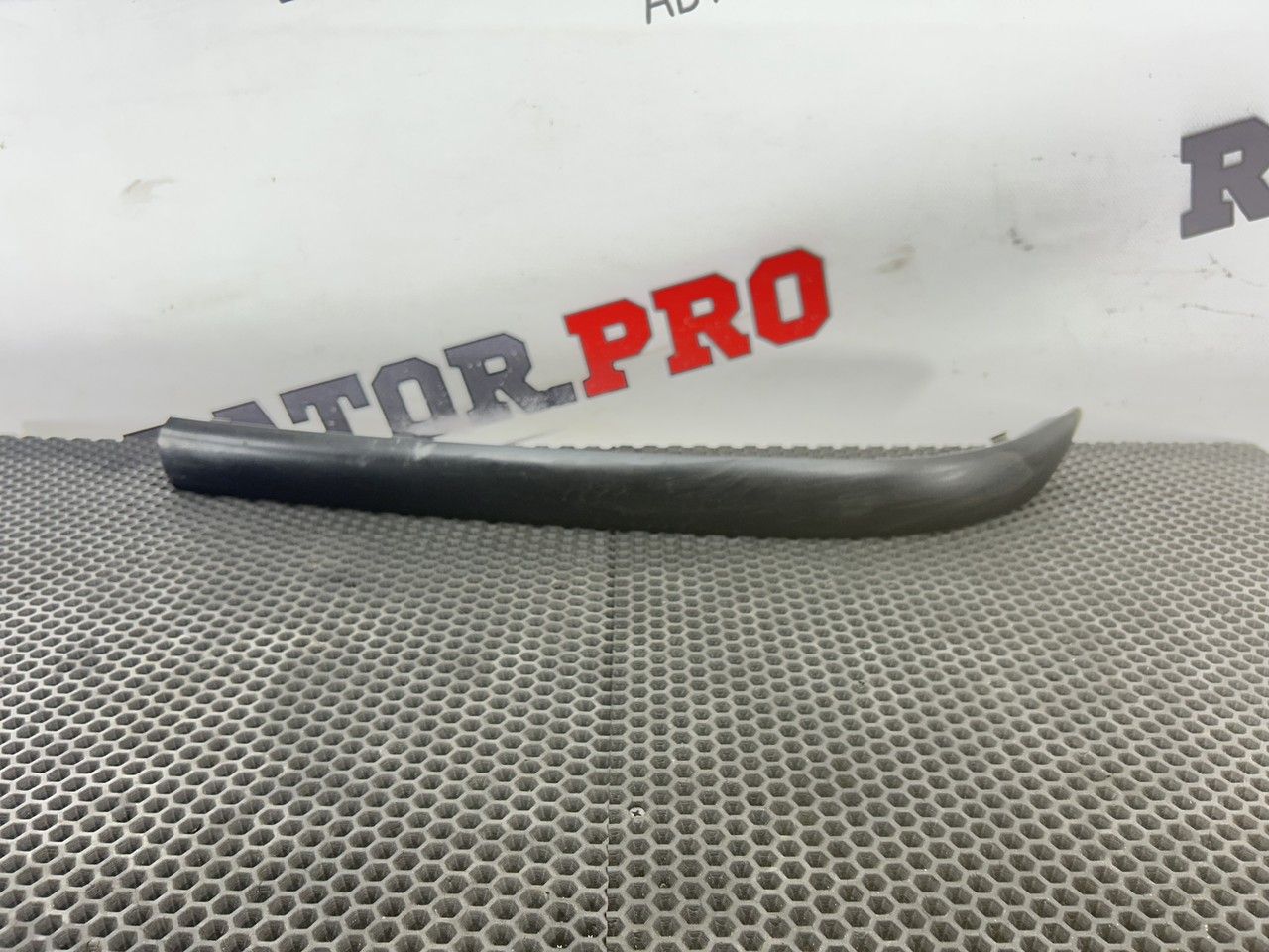 молдинг крыла BMW 3 серия E46 (1997 - 2003), 51117030607 - фото №1