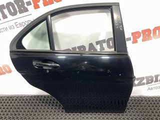 дверь задняя правая Mercedes-Benz C-Класс W204 [рестайлинг] 2011, 2.1 л., OM 651.913, дизель, МКПП, 040u, седан, правый руль, A2047300205