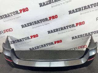 бампер задний BMW 5 серия F07/F10/F11 F11 2010, 3.0 л., N57 D30 A, дизель, АКПП, универсал, 51128049280