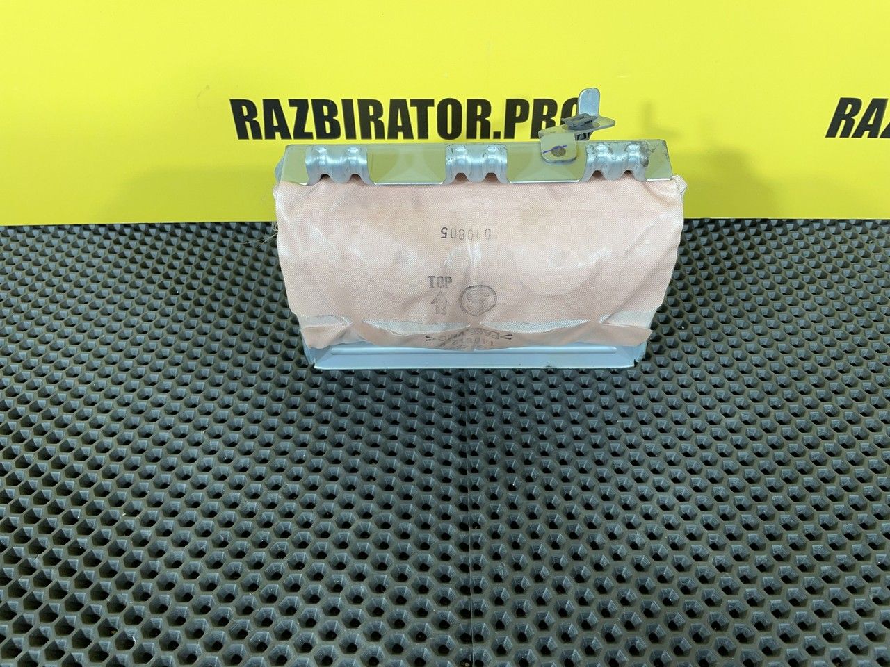 подушка безопасности пассажира Mazda 6 GJ 2012, 2.2 л., SHY1, дизель, МКПП, универсал, GHP957K50 - фото №1