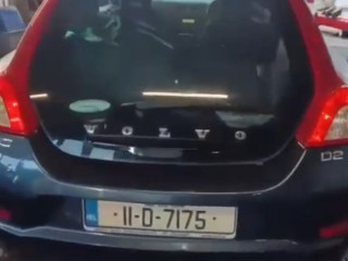 Volvo C30 1 поколение [рестайлинг]