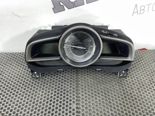 щиток приборов (приборная панель) Mazda 3 2 поколение [рестайлинг] BM 2013, 2.2 л., дизель, МКПП, BHR155430