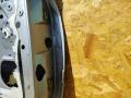 дверь задняя левая Peugeot 307 1 поколение 2002, 1.6 л., NFU (TU5JP4), бензин, МКПП, универсал - фото №7