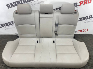 сиденье заднее BMW 5 серия F07/F10/F11 F11 2010, 3.0 л., N57 D30 A, дизель, АКПП, универсал, 52209162836