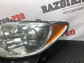 фара левая Lexus LS 4 поколение (2006 - 2009), 4.6 л., 1UR-FSE, бензин, АКПП, 1f2, седан, задний привод, правый руль, 8118550350, 8566433010, 3710078515, 8651000740 - фото №5