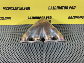 коллектор выпускной Mercedes-Benz C-Класс W204/S204 2007, 1.8 л., M 271.952, бензин, АКПП, седан, A2711403109