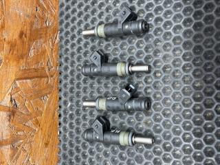 форсунка BMW 3 серия E46 [рестайлинг] 2002, 1.8 л., N42 B18 A, бензин, МКПП, купе