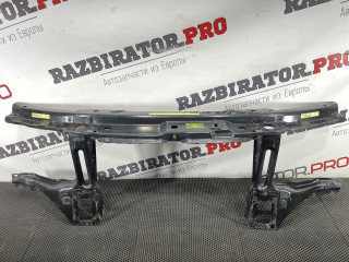 передняя панель крепления облицовки (телевизор) Land Rover Range Rover 3 поколение 2002, 2.9 л., M 57 D 30, дизель, АКПП, внедорожник 5 дв., DHU000102