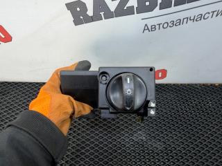 переключатель света Mercedes-Benz E-Класс W210/S210 [рестайлинг] W210 1999, 2.0 л., M 111.942, бензин, АКПП, седан, задний привод, правый руль, 2105450504