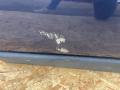 дверь задняя левая Volvo V70 2 поколение 2002, 2.4 л., B 5244 T3, бензин, МКПП, универсал - фото №3