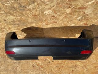 бампер задний Volvo V50 1 поколение [рестайлинг] 2010, 1.6 л., D 4164 T, дизель, МКПП, универсал