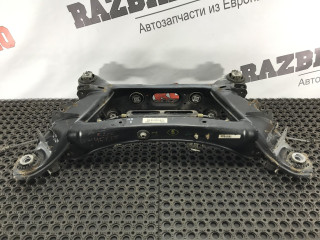 балка подвески задняя Mercedes-Benz C-Класс W204 [рестайлинг] 2011, 2.1 л., OM 651.913, дизель, МКПП, 040u, седан, правый руль, A2043500141, 2043500141, A2043504803, 2043504803