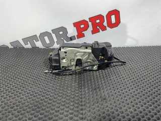 замок двери задней правой Mercedes-Benz C-Класс W203/S203/CL203 [рестайлинг] 2006, 3.5 л., M 272.960, бензин, АКПП, универсал, A2037300235