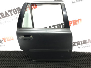 дверь задняя правая Volvo XC90 1 поколение 2006, 2.4 л., D 5244 T, дизель, АКПП, 455 titanium grey pearl, внедорожник 5 дв., правый руль, 30796485