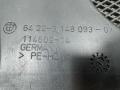 воздуховод печки BMW 5 серия F07/F10/F11 F11 2010, 3.0 л., N57 D30 A, дизель, АКПП, универсал - фото №2