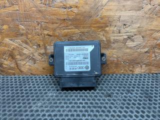 блок управления ручником Audi A6 4F/C6 2004, 3.2 л., AUK, бензин, АКПП, седан, 4F0907801
