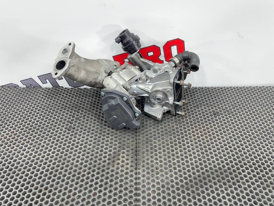 клапан EGR Mercedes-Benz E-Класс W212/S212/C207/A207 W212 2010, 2.1 л., OM 651.925, дизель, 6МКПП, седан, A6511400260 - фото №1